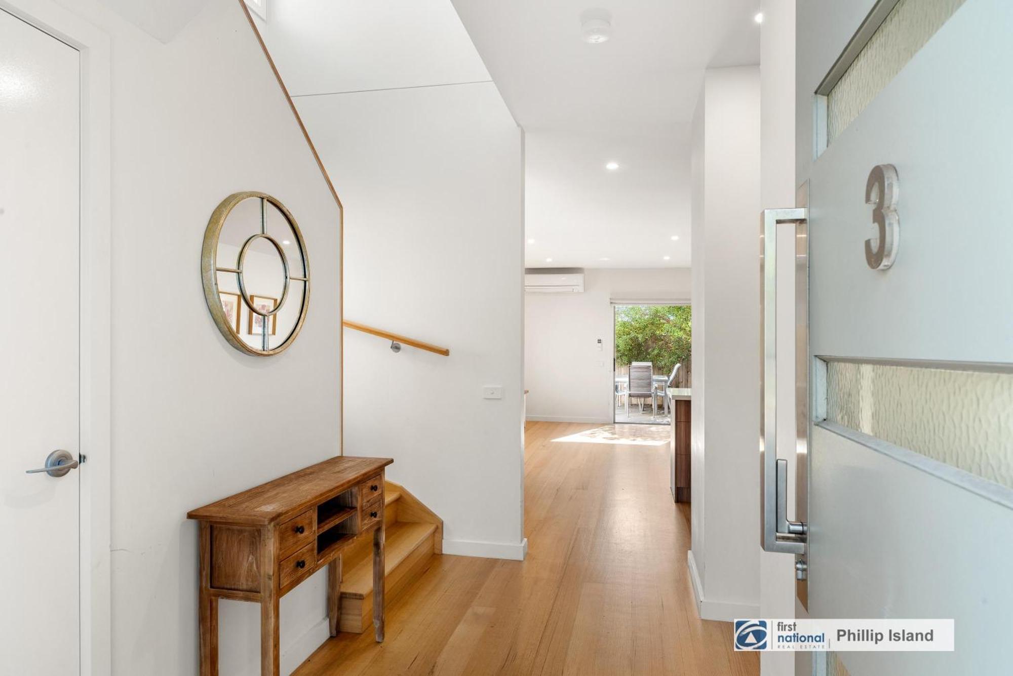 3-6 Broughton Ave, Cowes Exterior foto
