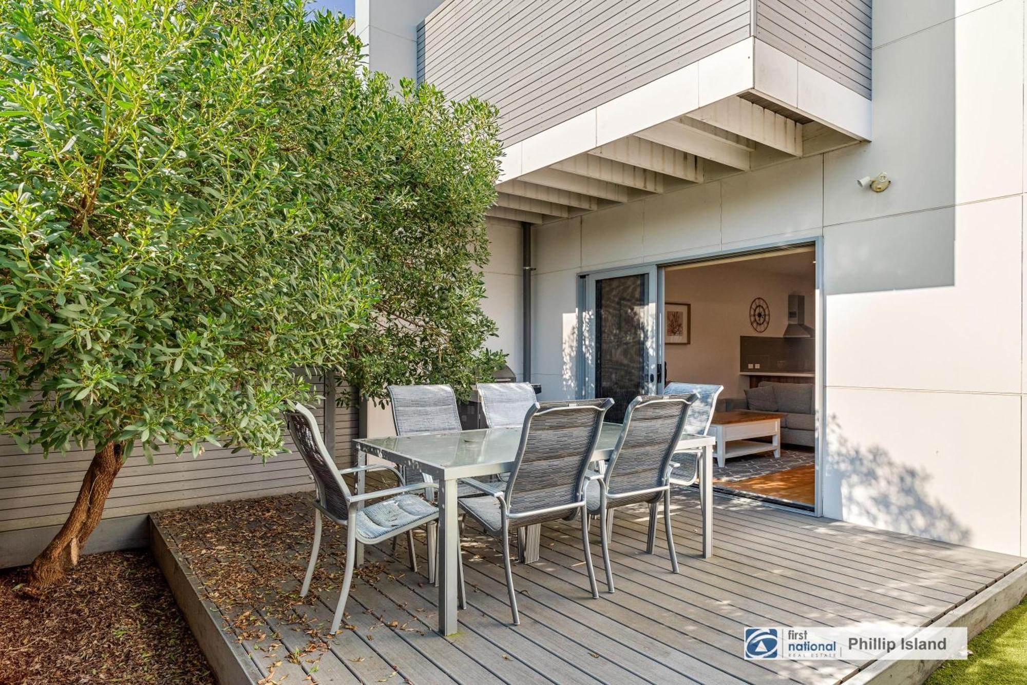 3-6 Broughton Ave, Cowes Exterior foto